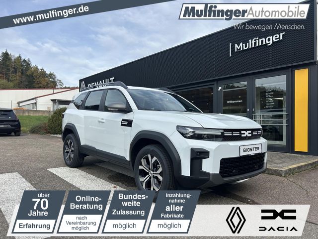 DACIA Bigster Expression TCe 140 WINTER-PLUS-PAKET Ansicht 1 für Fahrzeugdetailseite