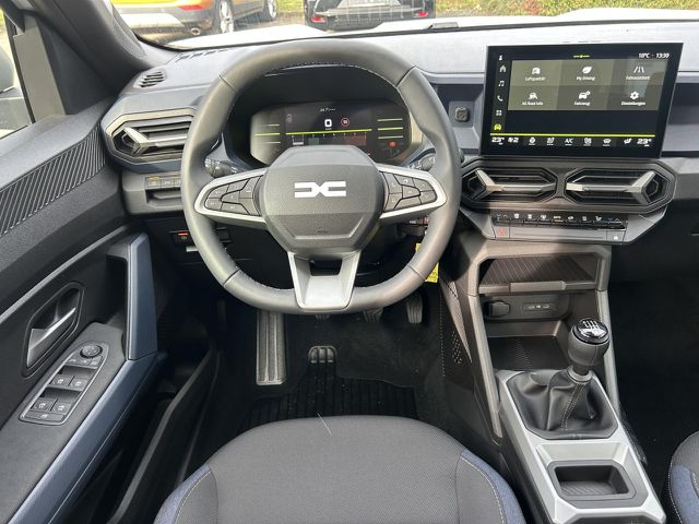 DACIA Bigster Expression TCe 140 WINTER-PLUS-PAKET Ansicht 12 für Fahrzeugdetailseite