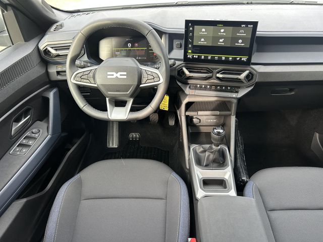 DACIA Bigster Expression TCe 140 WINTER-PLUS-PAKET Ansicht 13 für Fahrzeugdetailseite