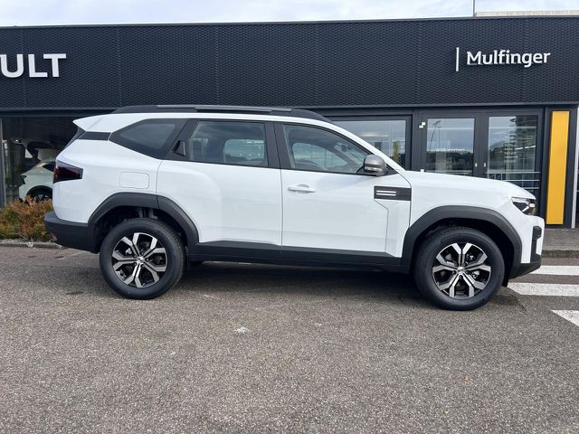 DACIA Bigster Expression TCe 140 WINTER-PLUS-PAKET Ansicht 4 für Fahrzeugdetailseite