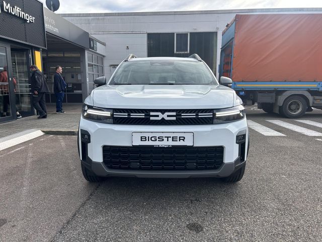 DACIA Bigster Expression TCe 140 WINTER-PLUS-PAKET Ansicht 8 für Fahrzeugdetailseite