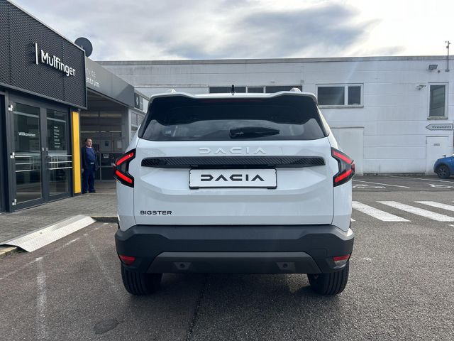 DACIA Bigster Expression TCe 140 WINTER-PLUS-PAKET Ansicht 9 für Fahrzeugdetailseite