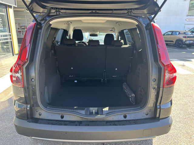 DACIA Jogger Extreme+ HYBRID 140 SHZ KAMERA NAVI Ansicht 10 für Fahrzeugdetailseite