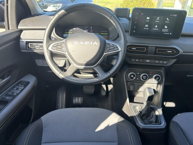 DACIA Jogger Extreme+ HYBRID 140 SHZ KAMERA NAVI Ansicht 12 für Fahrzeugdetailseite