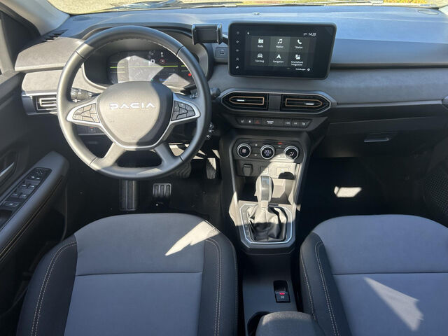 DACIA Jogger Extreme+ HYBRID 140 SHZ KAMERA NAVI Ansicht 13 für Fahrzeugdetailseite
