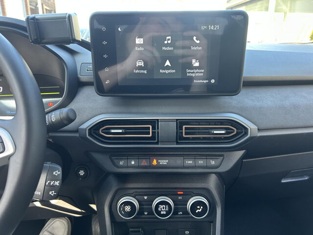 DACIA Jogger Extreme+ HYBRID 140 SHZ KAMERA NAVI Ansicht 15 für Fahrzeugdetailseite