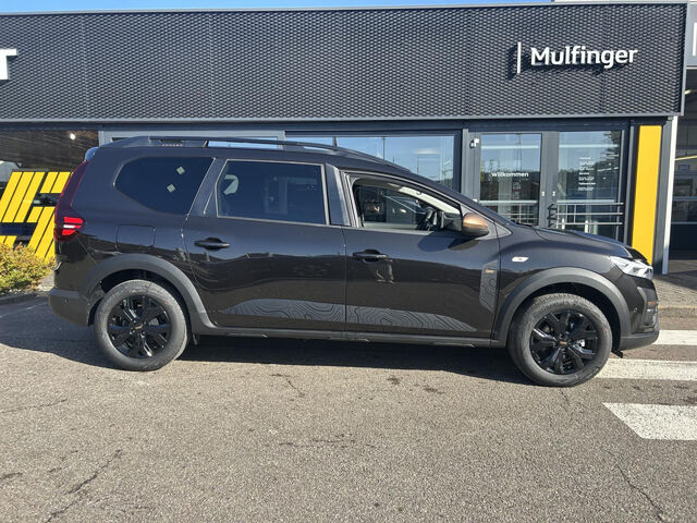 DACIA Jogger Extreme+ HYBRID 140 SHZ KAMERA NAVI Ansicht 4 für Fahrzeugdetailseite