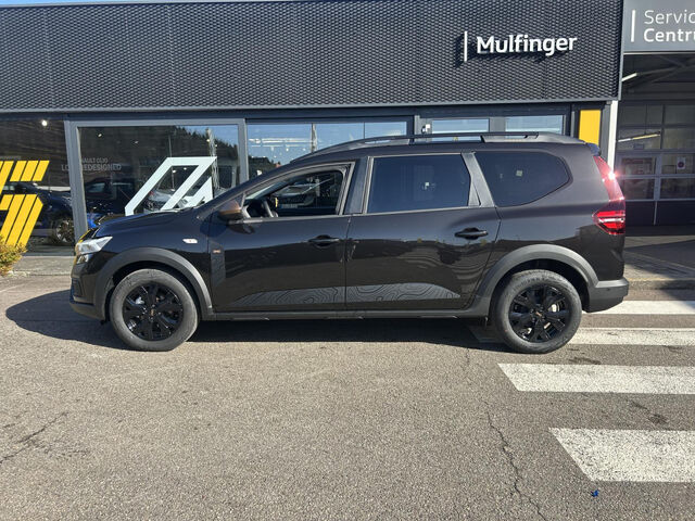 DACIA Jogger Extreme+ HYBRID 140 SHZ KAMERA NAVI Ansicht 5 für Fahrzeugdetailseite