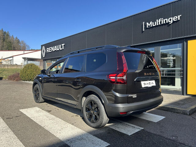 DACIA Jogger Extreme+ HYBRID 140 SHZ KAMERA NAVI Ansicht 6 für Fahrzeugdetailseite