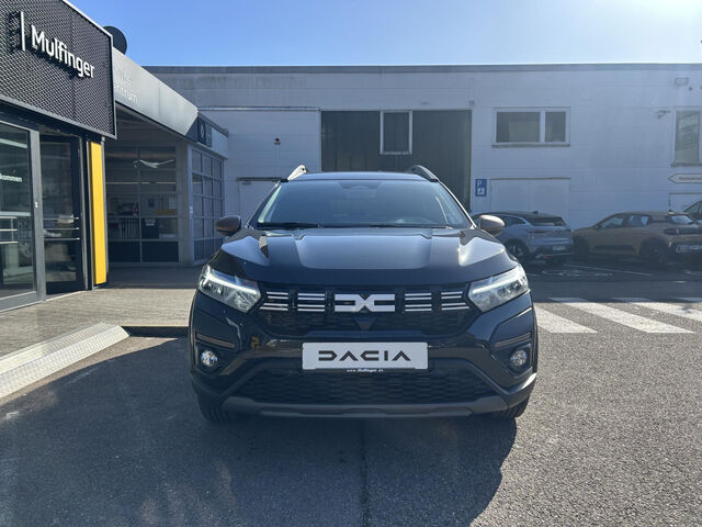 DACIA Jogger Extreme+ HYBRID 140 SHZ KAMERA NAVI Ansicht 8 für Fahrzeugdetailseite