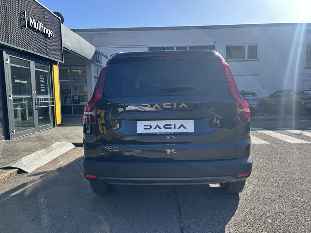 DACIA Jogger Extreme+ HYBRID 140 SHZ KAMERA NAVI Ansicht 9 für Fahrzeugdetailseite