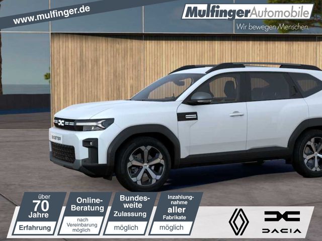 DACIA Bigster Journey TCe 140 KAMERA SHZ NAVI Ansicht 1 für Fahrzeugdetailseite