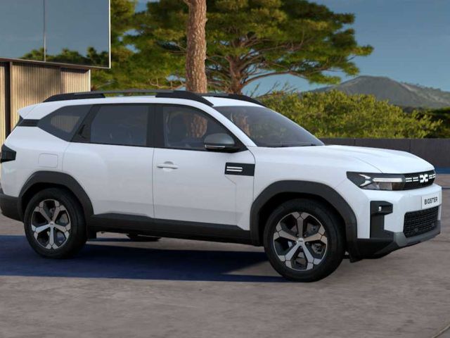 DACIA Bigster Journey TCe 140 KAMERA SHZ NAVI Ansicht 3 für Fahrzeugdetailseite