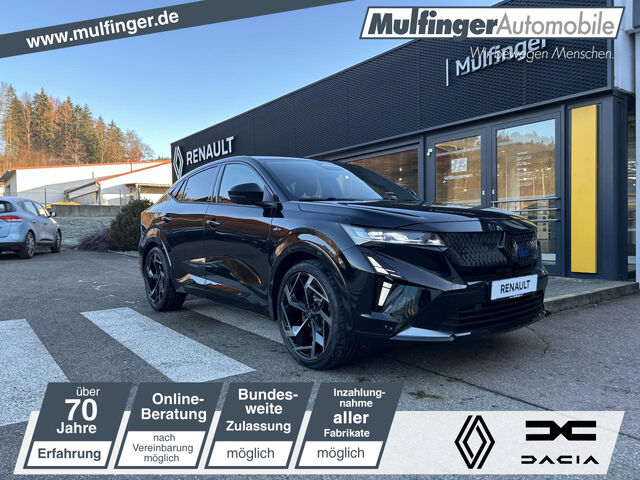 RENAULT Rafale Atelier Alpine E-Tech Plug-in Hybrid 300 PS Ansicht 1 für Fahrzeugdetailseite