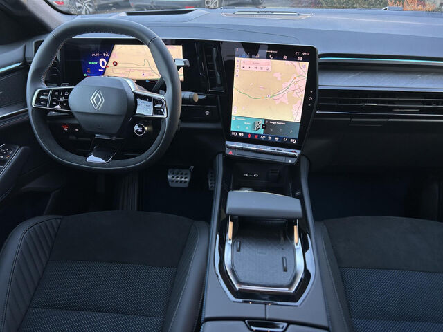 RENAULT Rafale Atelier Alpine E-Tech Plug-in Hybrid 300 PS Ansicht 13 für Fahrzeugdetailseite