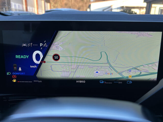 RENAULT Rafale Atelier Alpine E-Tech Plug-in Hybrid 300 PS Ansicht 14 für Fahrzeugdetailseite