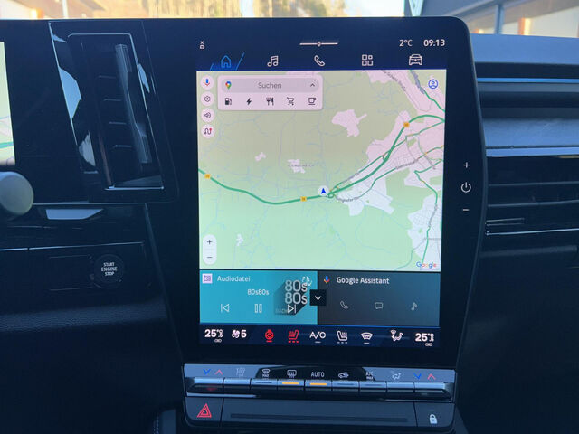 RENAULT Rafale Atelier Alpine E-Tech Plug-in Hybrid 300 PS Ansicht 15 für Fahrzeugdetailseite