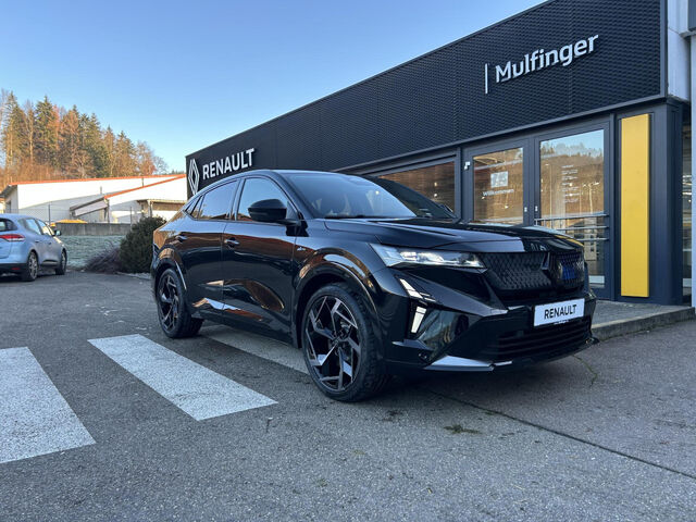 RENAULT Rafale Atelier Alpine E-Tech Plug-in Hybrid 300 PS Ansicht 2 für Fahrzeugdetailseite