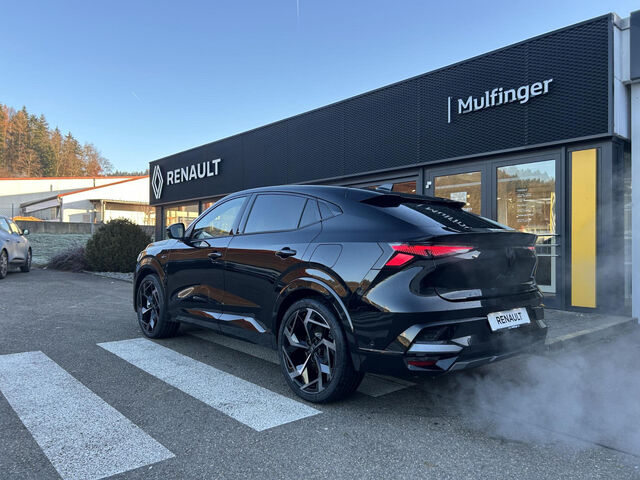 RENAULT Rafale Atelier Alpine E-Tech Plug-in Hybrid 300 PS Ansicht 6 für Fahrzeugdetailseite