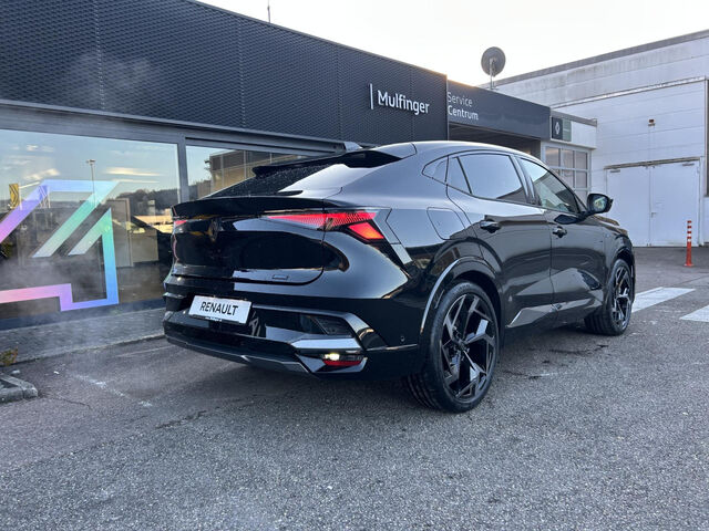 RENAULT Rafale Atelier Alpine E-Tech Plug-in Hybrid 300 PS Ansicht 7 für Fahrzeugdetailseite