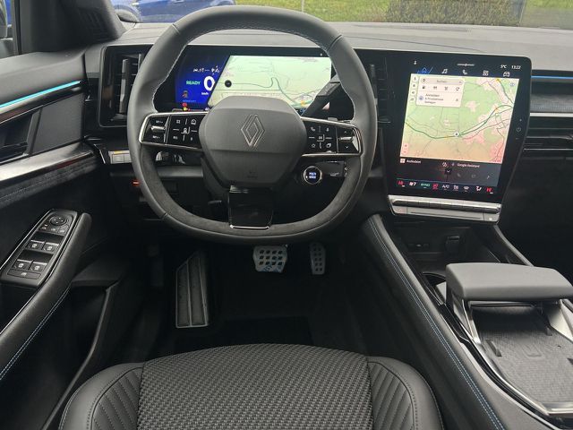 RENAULT Espace 6 Esprit Alpine Full Hybrid E-Tech 200 SHZ Ansicht 12 für Fahrzeugdetailseite