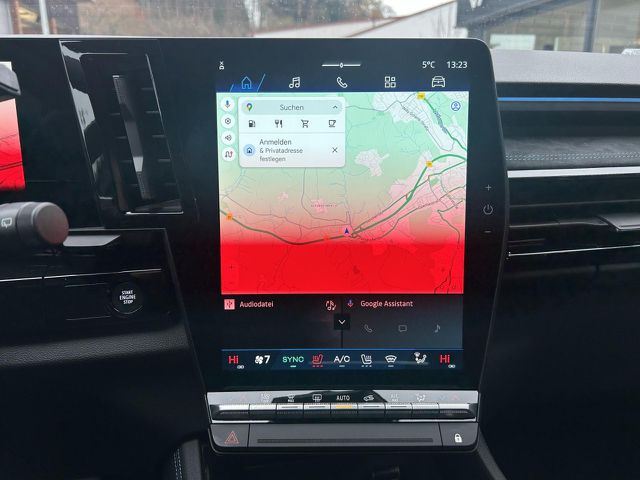 RENAULT Espace 6 Esprit Alpine Full Hybrid E-Tech 200 SHZ Ansicht 15 für Fahrzeugdetailseite