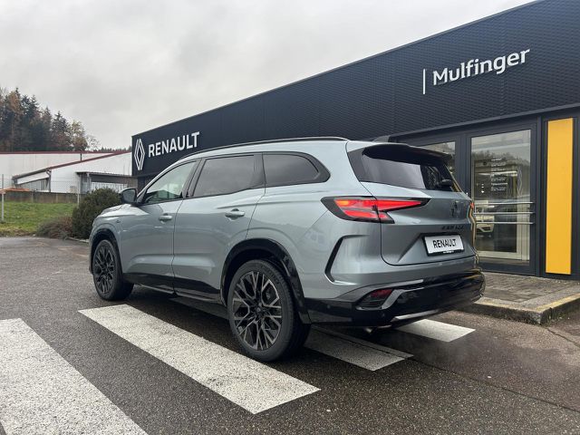 RENAULT Espace 6 Esprit Alpine Full Hybrid E-Tech 200 SHZ Ansicht 6 für Fahrzeugdetailseite
