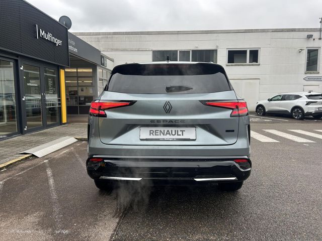 RENAULT Espace 6 Esprit Alpine Full Hybrid E-Tech 200 SHZ Ansicht 9 für Fahrzeugdetailseite