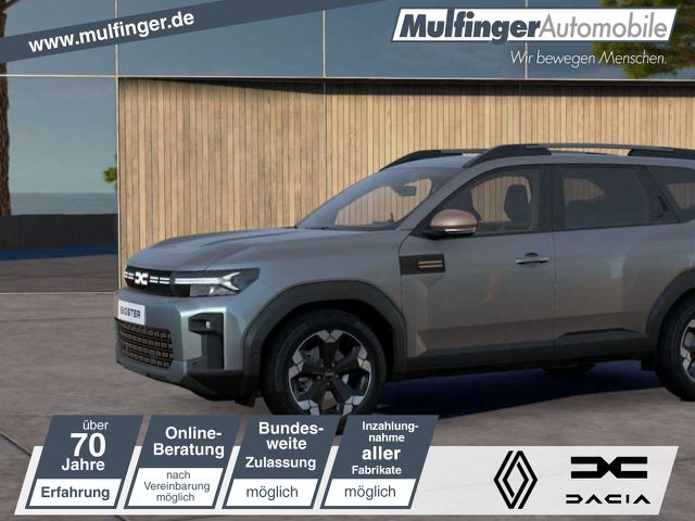 DACIA Bigster Extreme mild Hybrid 140 SHZ KAMERA NAVI Ansicht 1 für Fahrzeugdetailseite