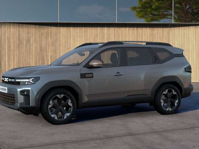 DACIA Bigster Extreme mild Hybrid 140 SHZ KAMERA NAVI Ansicht 2 für Fahrzeugdetailseite