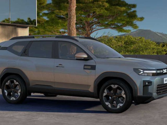 DACIA Bigster Extreme mild Hybrid 140 SHZ KAMERA NAVI Ansicht 3 für Fahrzeugdetailseite