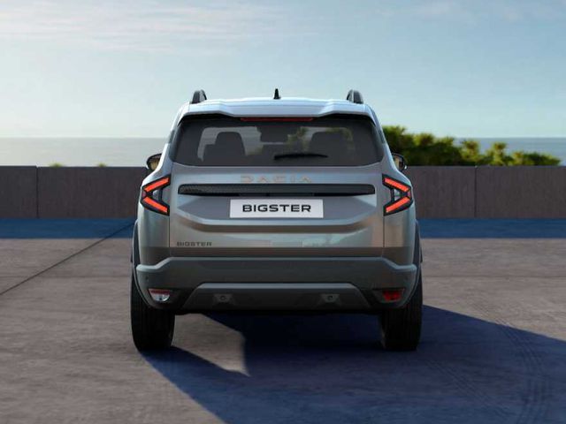 DACIA Bigster Extreme mild Hybrid 140 SHZ KAMERA NAVI Ansicht 5 für Fahrzeugdetailseite