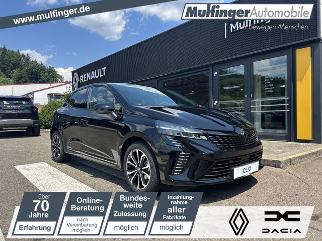 RENAULT Clio Techno TCe 90 SHZ NAVIGATION LED KAMERA Ansicht 1 für Fahrzeugdetailseite