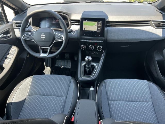 RENAULT Clio Techno TCe 90 SHZ NAVIGATION LED KAMERA Ansicht 12 für Fahrzeugdetailseite