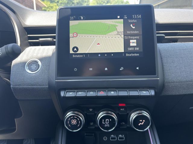 RENAULT Clio Techno TCe 90 SHZ NAVIGATION LED KAMERA Ansicht 14 für Fahrzeugdetailseite