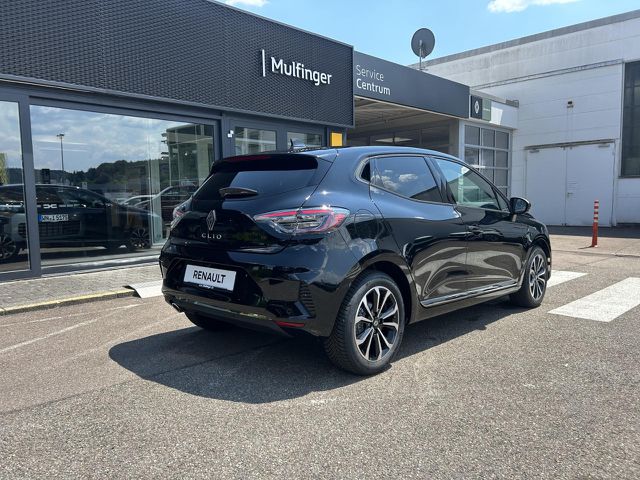 RENAULT Clio Techno TCe 90 SHZ NAVIGATION LED KAMERA Ansicht 7 für Fahrzeugdetailseite