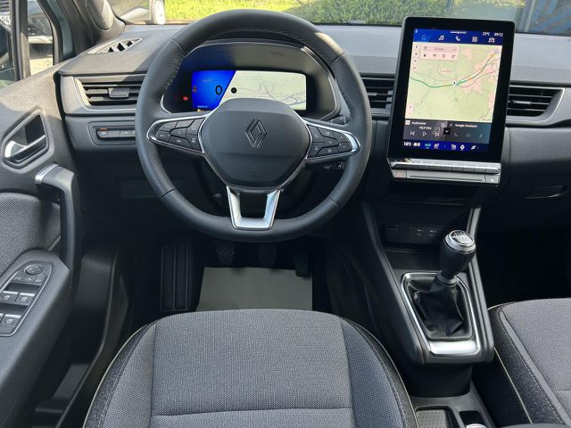 RENAULT Symbioz Techno Mild Hybrid 140 NAVI SHZ KAMERA LED Ansicht 11 für Fahrzeugdetailseite