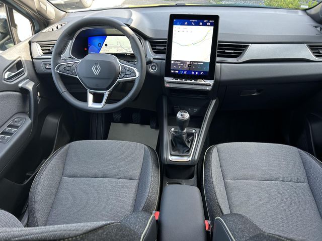 RENAULT Symbioz Techno Mild Hybrid 140 NAVI SHZ KAMERA LED Ansicht 12 für Fahrzeugdetailseite