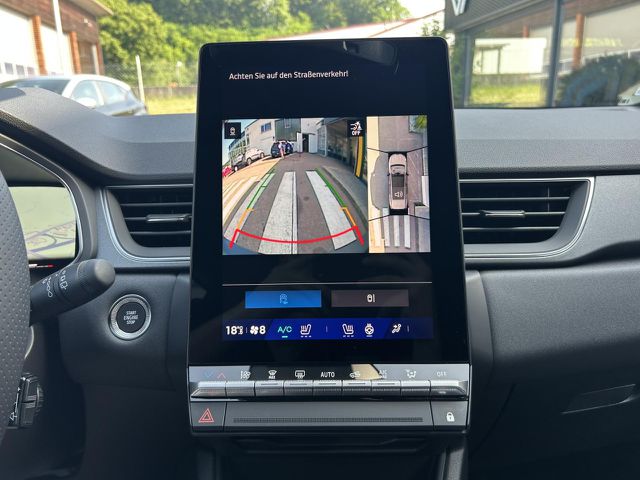 RENAULT Symbioz Techno Mild Hybrid 140 NAVI SHZ KAMERA LED Ansicht 15 für Fahrzeugdetailseite