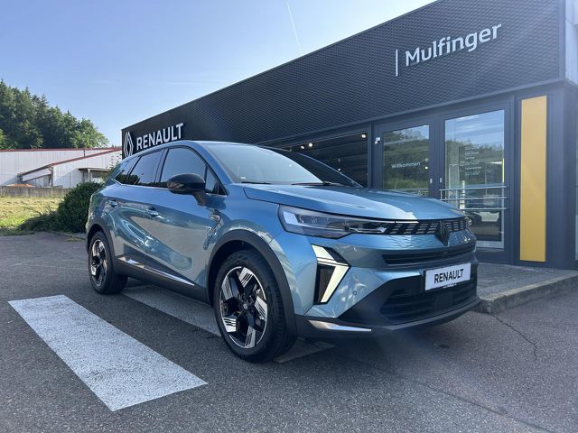 RENAULT Symbioz Techno Mild Hybrid 140 NAVI SHZ KAMERA LED Ansicht 2 für Fahrzeugdetailseite