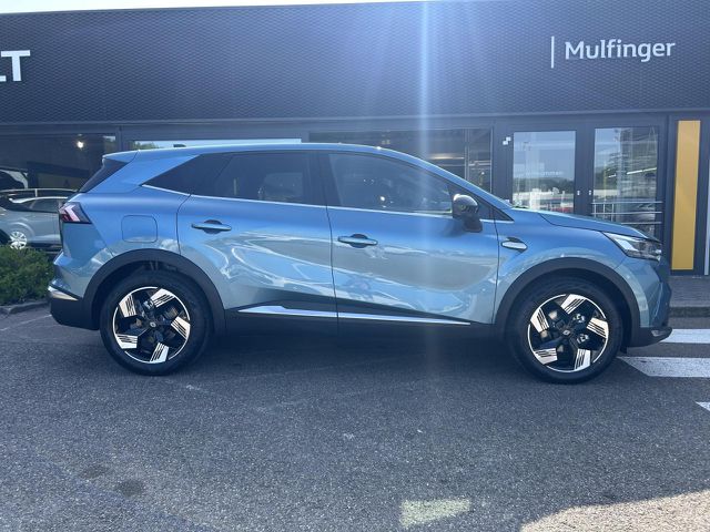 RENAULT Symbioz Techno Mild Hybrid 140 NAVI SHZ KAMERA LED Ansicht 4 für Fahrzeugdetailseite