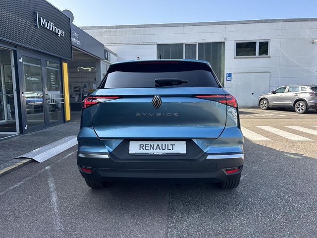 RENAULT Symbioz Techno Mild Hybrid 140 NAVI SHZ KAMERA LED Ansicht 9 für Fahrzeugdetailseite