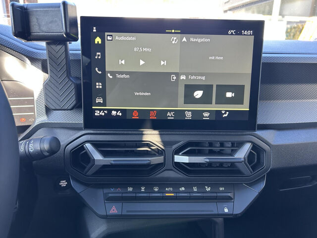 DACIA Duster Journey mild hybrid 140 WINTER-PLUS-PAKET Ansicht 15 für Fahrzeugdetailseite