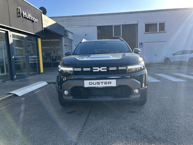 DACIA Duster Journey mild hybrid 140 WINTER-PLUS-PAKET Ansicht 8 für Fahrzeugdetailseite