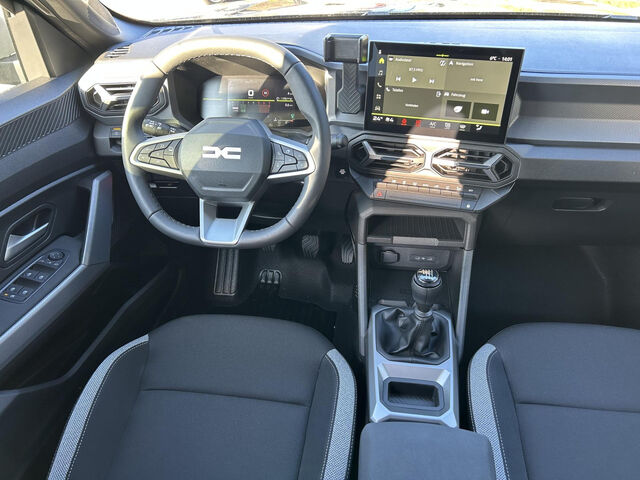 DACIA Duster Journey mild hybrid 140 SHZ KAMERA Ansicht 13 für Fahrzeugdetailseite