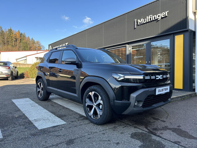 DACIA Duster Journey mild hybrid 140 SHZ KAMERA Ansicht 2 für Fahrzeugdetailseite