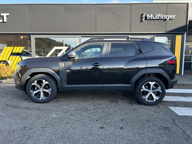 DACIA Duster Journey mild hybrid 140 SHZ KAMERA Ansicht 5 für Fahrzeugdetailseite