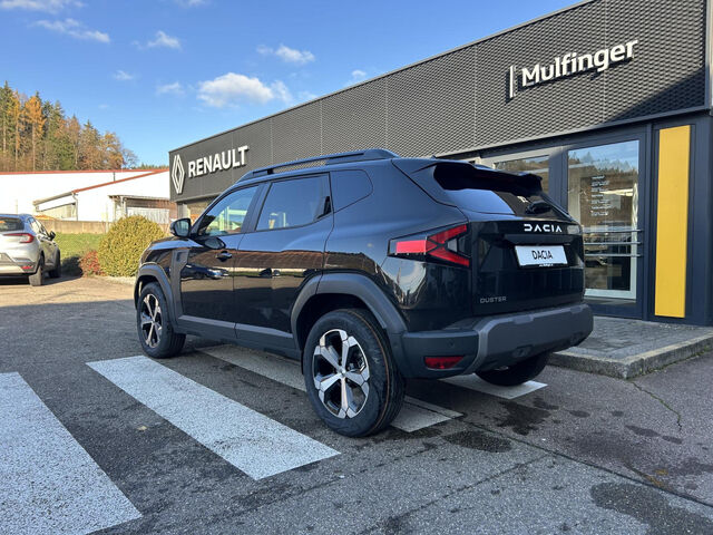 DACIA Duster Journey mild hybrid 140 SHZ KAMERA Ansicht 6 für Fahrzeugdetailseite