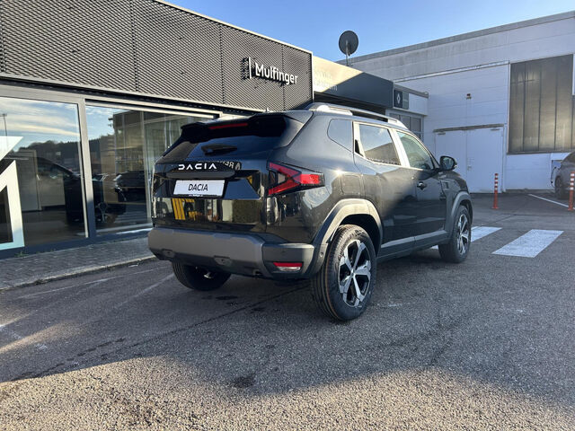 DACIA Duster Journey mild hybrid 140 SHZ KAMERA Ansicht 7 für Fahrzeugdetailseite