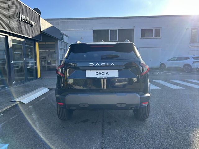 DACIA Duster Journey mild hybrid 140 SHZ KAMERA Ansicht 9 für Fahrzeugdetailseite